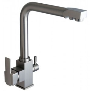 Смеситель для питьевой воды Globus Lux GLLR-0100 StSTEEL LAZER D40