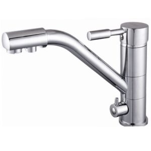 Смеситель для питьевой воды Globus Lux GLLR-0555 Chrom LAZER D40
