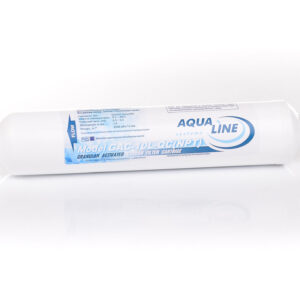 Постфильтр угольный Aqualine GAC-10L-QC
