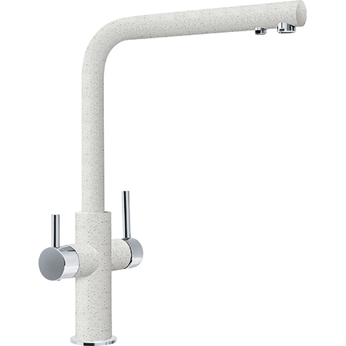 Кухонный смеситель FRANKE NEPTUNE CLEAR WATER 115.0370.703