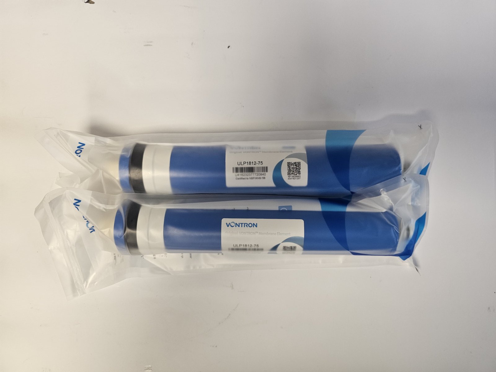 Мембрана Vontron ULP1812-75 GPD