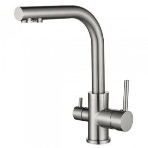 Кухонный смеситель AQUA SANITA AKVADUO 2663-001 Хром
