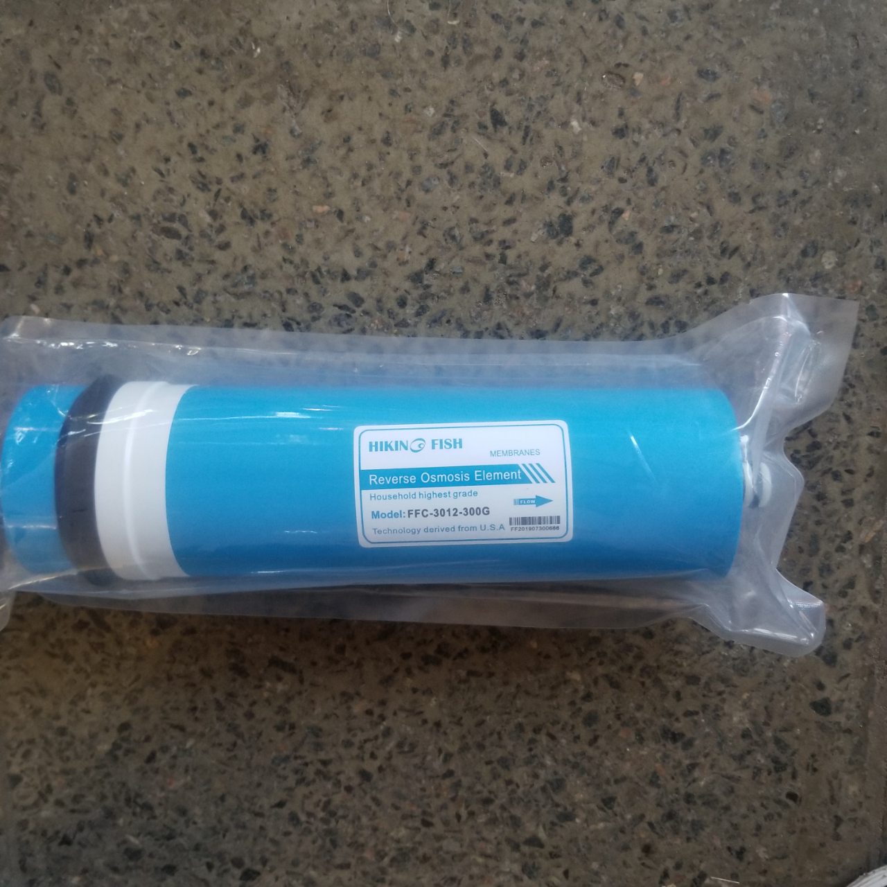 Мембрана 300 галон HIKIN FISH TW40-3012-300 — изображение 2