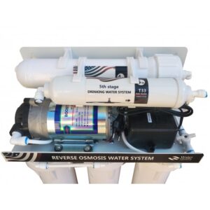 Обратный осмос с помпой Perfect Ro-5p