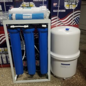Фильтр обратного осмоса Waterfilter RO-400галон