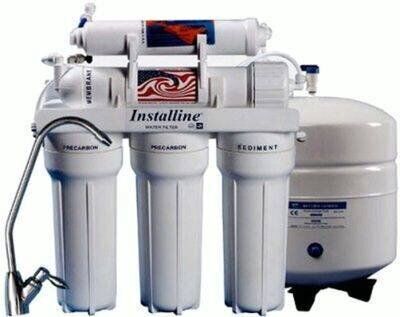 Фильтр обратного осмоса Installine RO-550