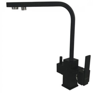 Смеситель для питьевой воды Globus Lux GLLR-0111 Onix LAZER D40