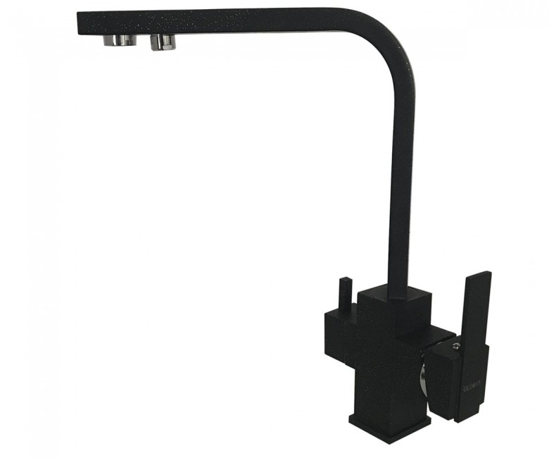 Смеситель для питьевой воды Globus Lux GLLR-0111 Onix LAZER D40