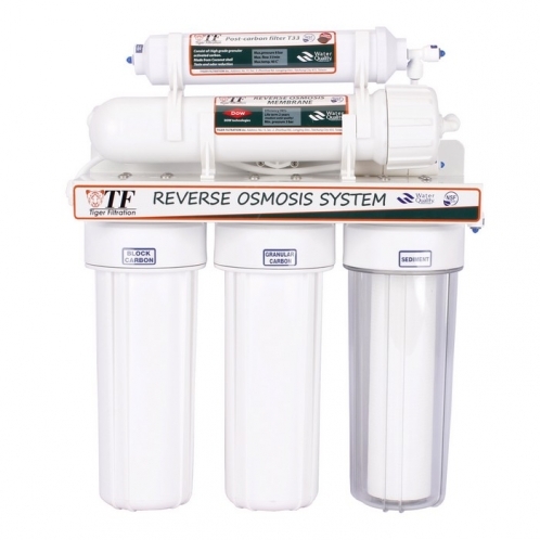 Фильтр обратного осмоса Tiger Filtration R50