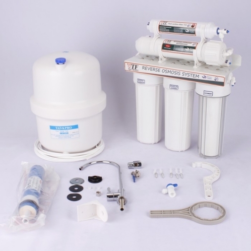 Фильтр обратного осмоса Tiger Filtration R50 — изображение 6