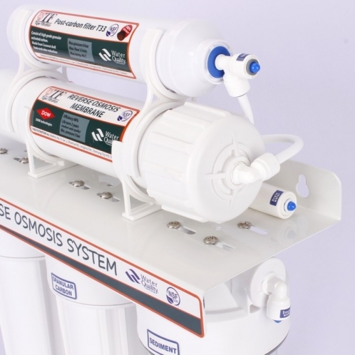 Фильтр обратного осмоса Tiger Filtration R50 — изображение 5