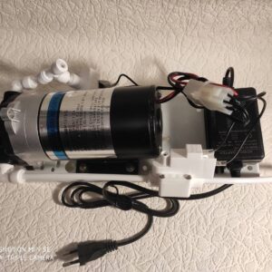 Насос для обратного осмоса на пластине DIAPHRAGM 100G