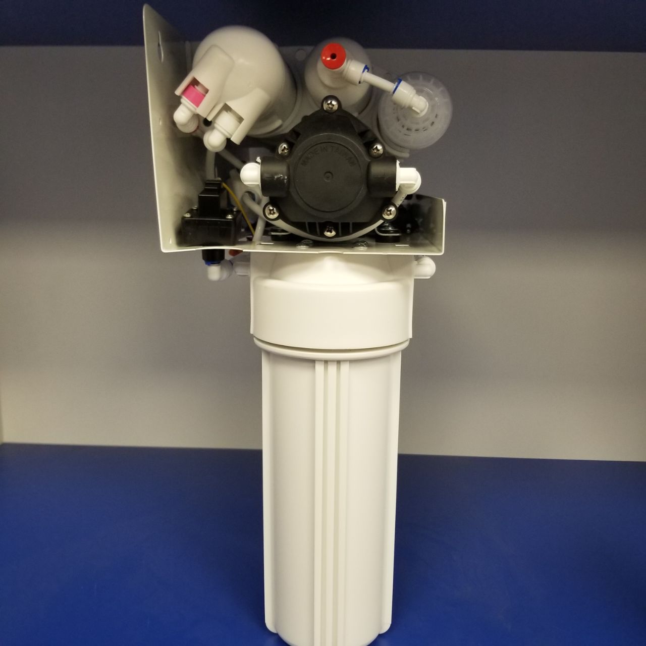 Обратный осмос с помпой Perfect Ro-6p premium — изображение 3