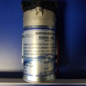 Помпа-насос для обратного осмоса RADIAN -8369