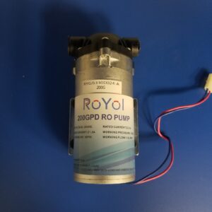 Помпа-насос для обратного осмоса RoYoI 200GPD