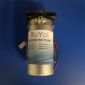 Помпа-насос для обратного осмоса RoYoI 300GPD