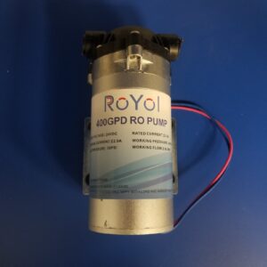 Помпа-насос для обратного осмоса RoYoI 400GPD