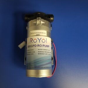 Помпа-насос для обратного осмоса RoYoI 600GPD