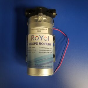 Помпа-насос для обратного осмосаRoYoI 600GPD