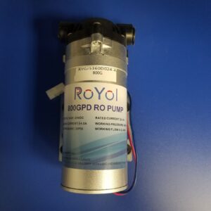 Помпа-насос для обратного осмоса RoYoI 800GPD