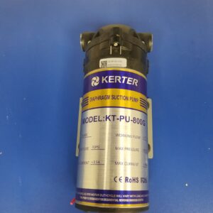 Помпа-насос для обратного осмоса KERTER KT-PU-800GPD