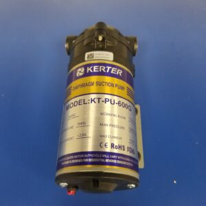 Помпа-насос для обратного осмоса KERTER KT-PU-600GPD