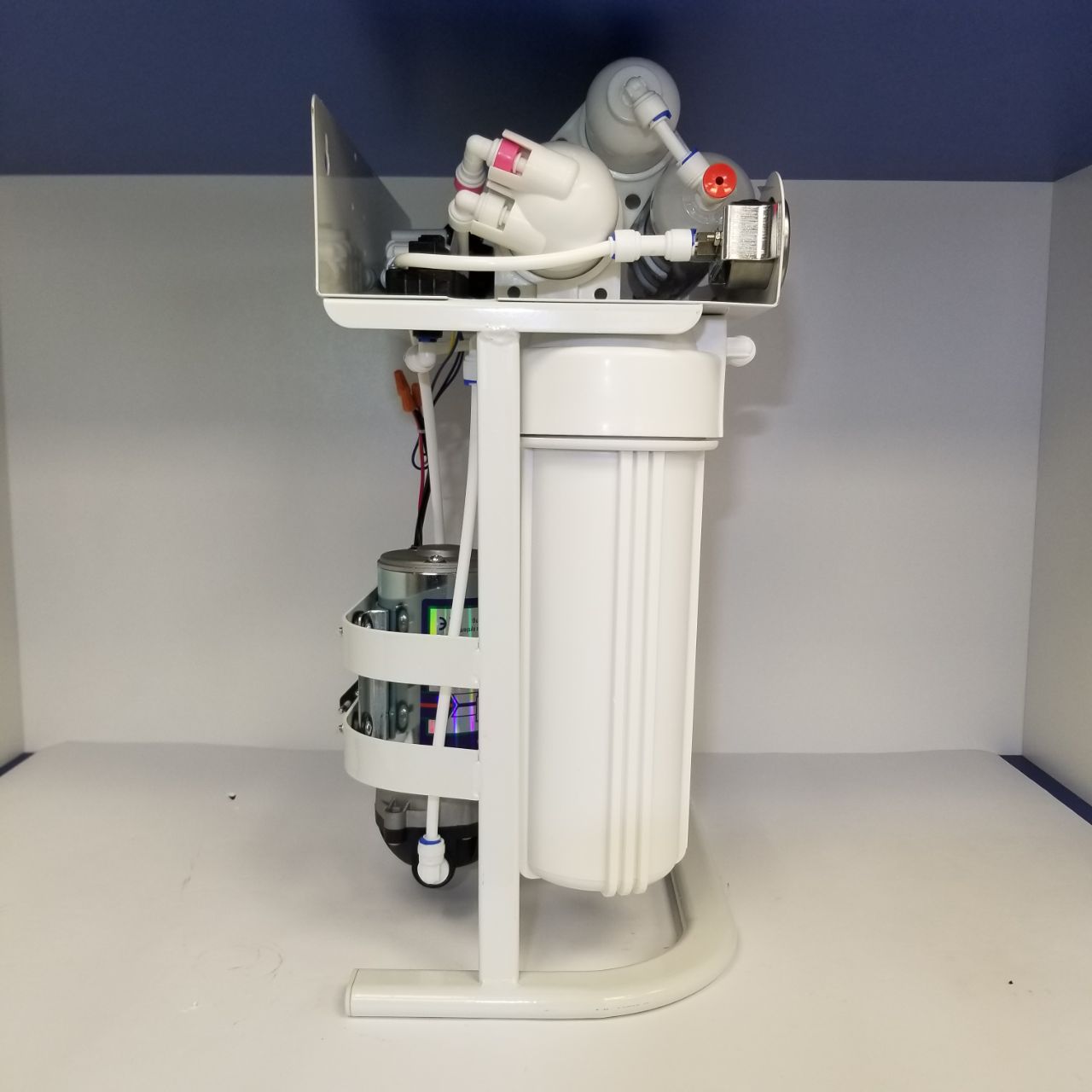 Обратный осмос с помпой Perfect Ro-7p premium — изображение 5