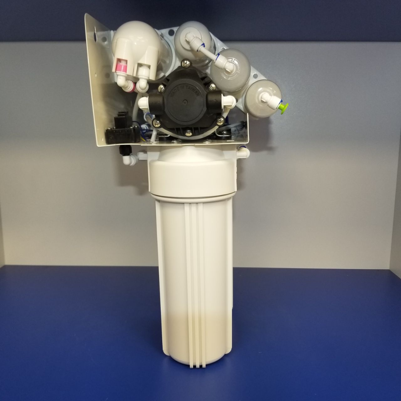 Обратный осмос с помпой Perfect Ro-7p premium — изображение 3