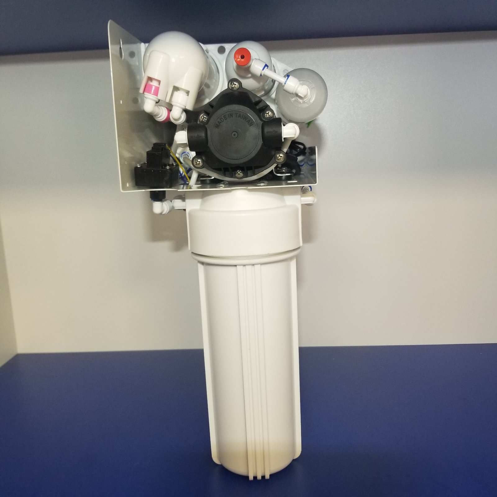 Обратный осмос с помпой Perfect Ro-6p premium — изображение 5