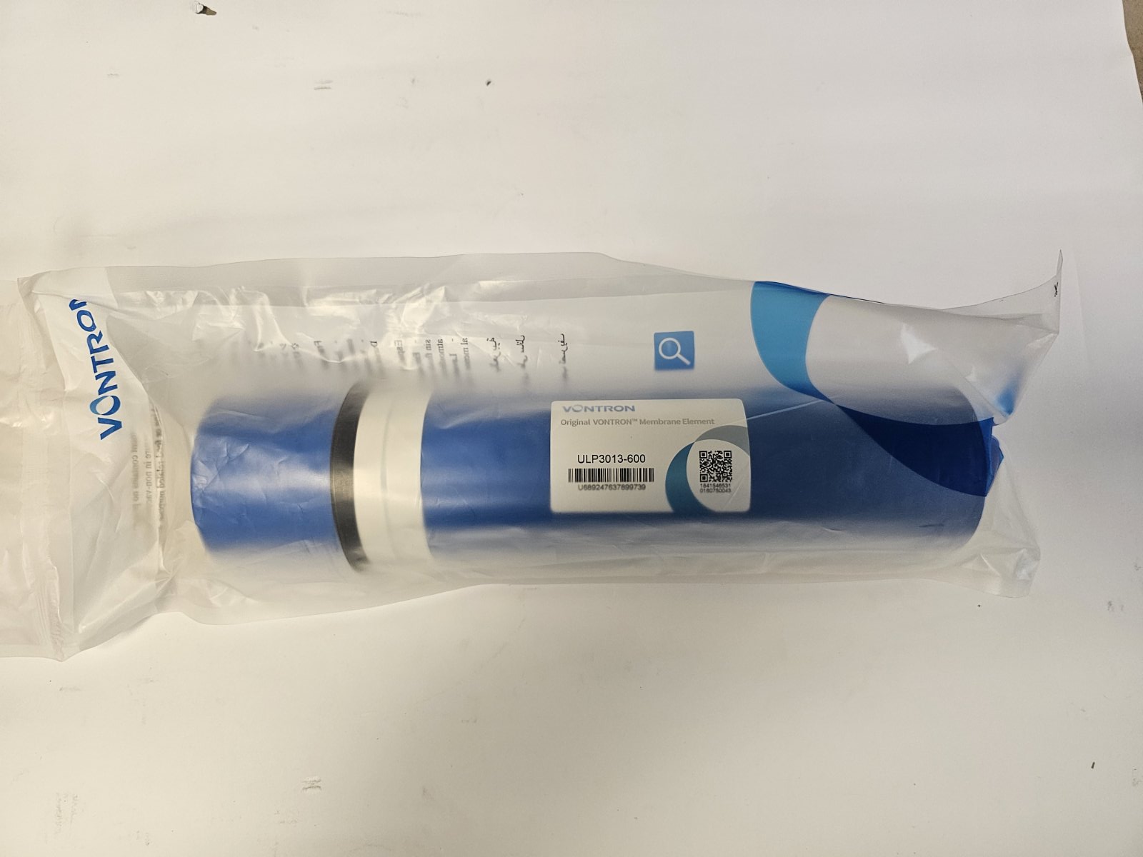 Мембрана 600галон Vontron ULP3013-600