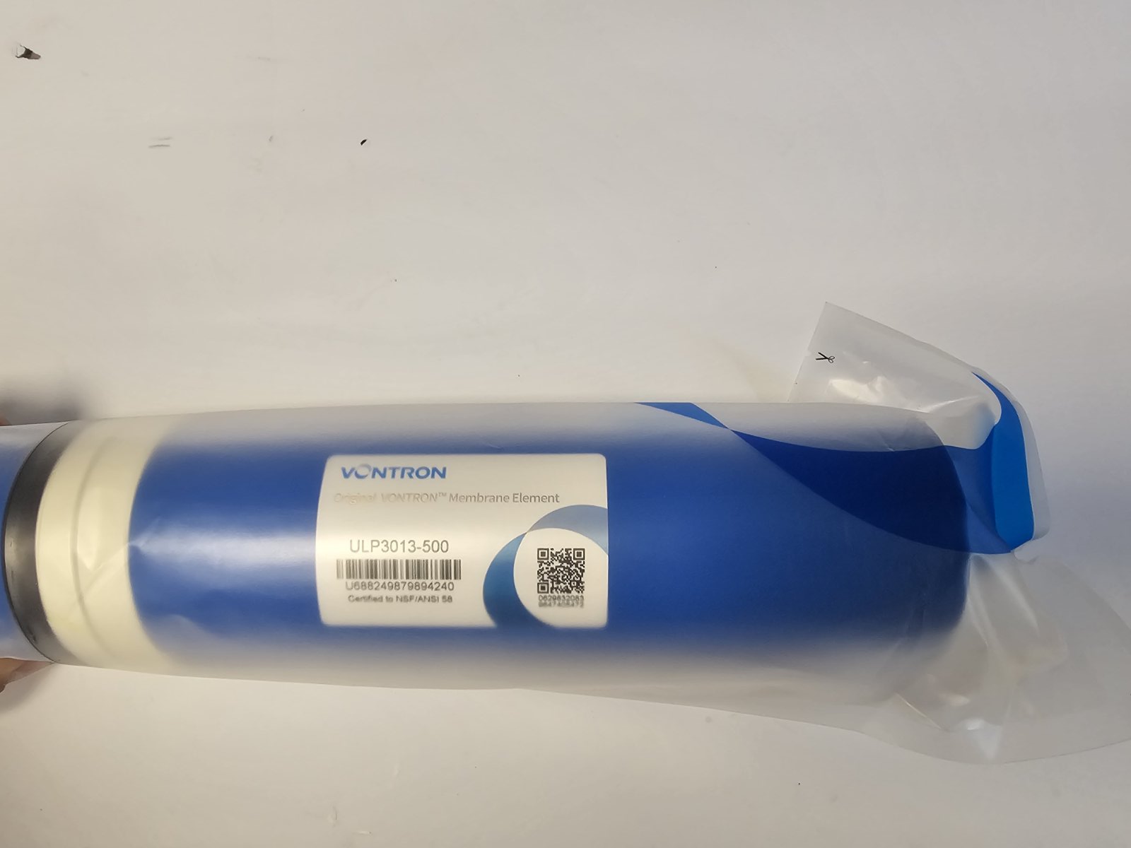 Мембрана 500галон Vontron ULP3013-500